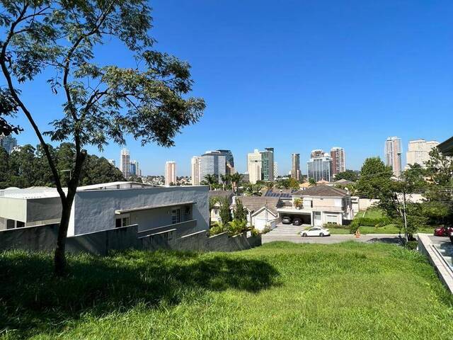 Terreno em condomínio para Venda em Santana de Parnaíba - 1