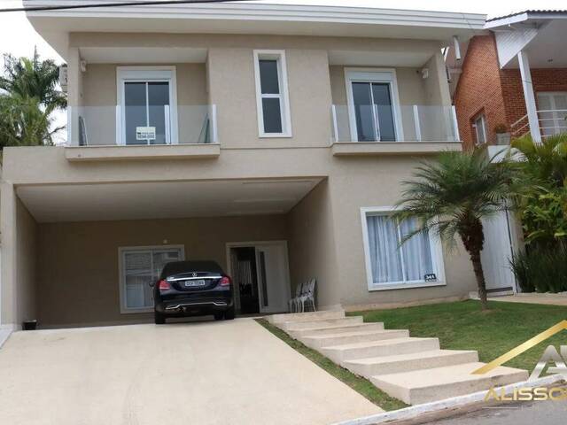 Casa em condomínio para Locação em Santana de Parnaíba - 1