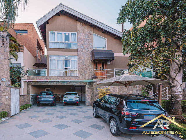 #11 - Casa em condomínio para Venda em Santana de Parnaíba - SP