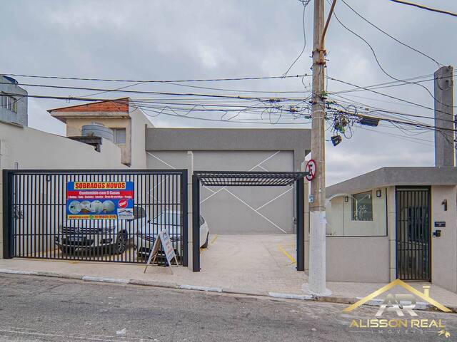 #58 - Casa em condomínio para Venda em Osasco - SP