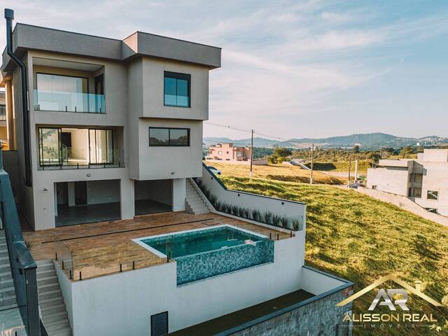 #68 - Casa em condomínio para Venda em Santana de Parnaíba - SP