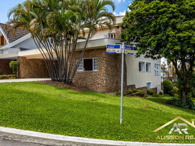 #84 - Casa em condomínio para Venda em Santana de Parnaíba - SP