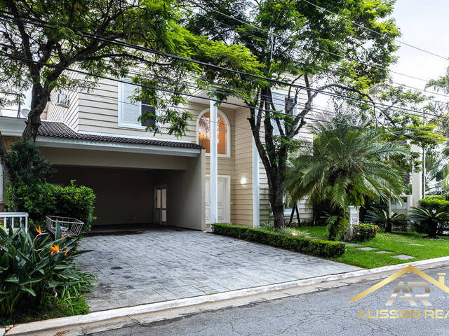 #86 - Casa em condomínio para Locação em Santana de Parnaíba - SP