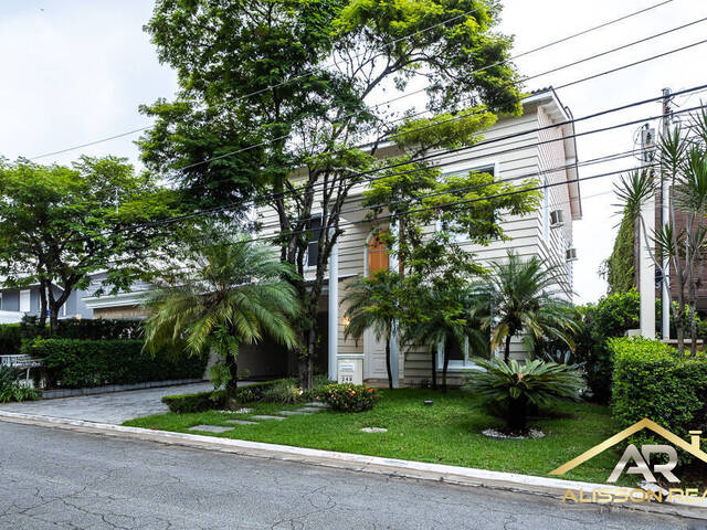 #86 - Casa em condomínio para Locação em Santana de Parnaíba - SP