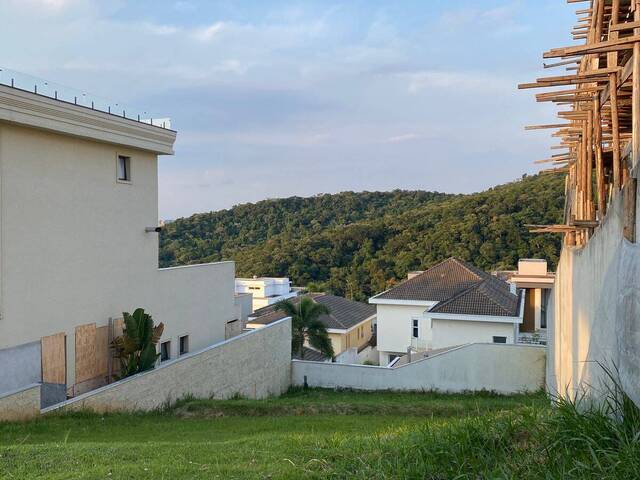 #89 - Terreno em condomínio para Venda em Santana de Parnaíba - SP