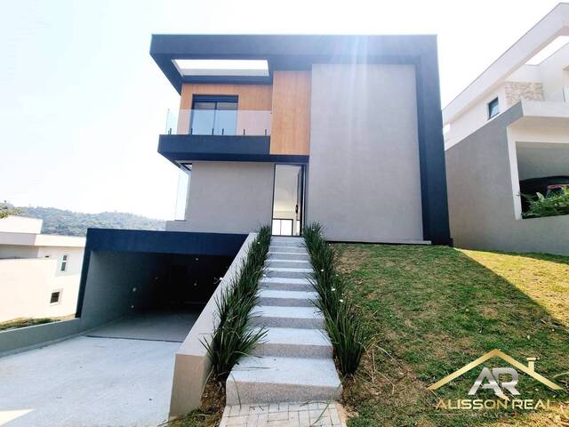 Casa em condomínio para Venda em Santana de Parnaíba - 1