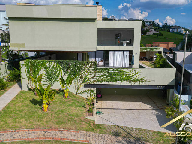 #171 - Casa em condomínio para Venda em Santana de Parnaíba - SP