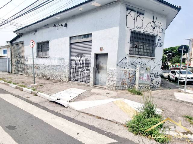 #187 - Galpão para Venda em Osasco - SP