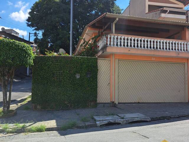 #202 - Casa para Venda em Osasco - SP