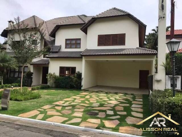 #203 - Casa em condomínio para Venda em Barueri - SP