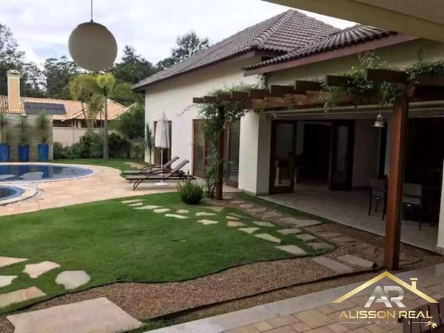 #203 - Casa em condomínio para Venda em Barueri - SP