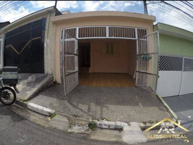 #285 - Casa para Venda em Osasco - SP