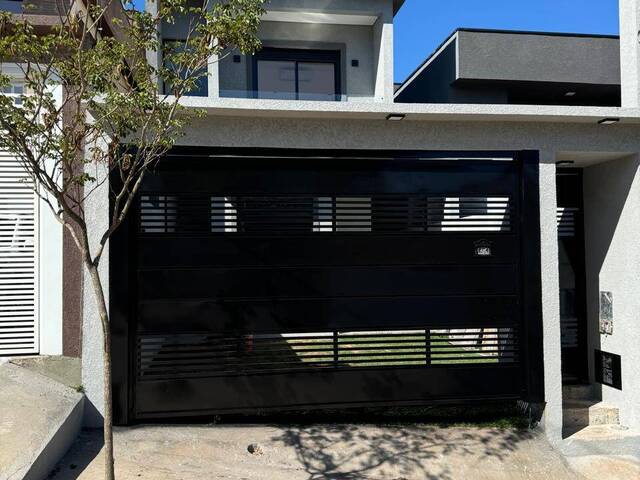 #288 - Casa em condomínio para Venda em Santana de Parnaíba - SP