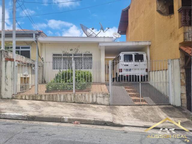 #294 - Casa Térrea para Venda em Osasco - SP