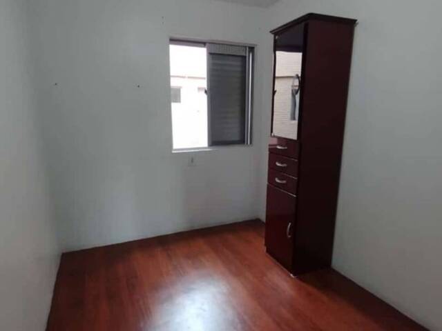 #311 - Apartamento para Venda em Carapicuíba - SP