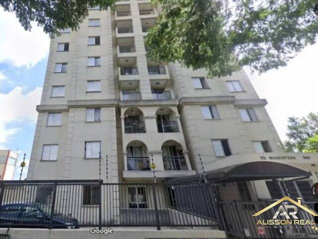 #333 - Apartamento para Venda em Osasco - SP