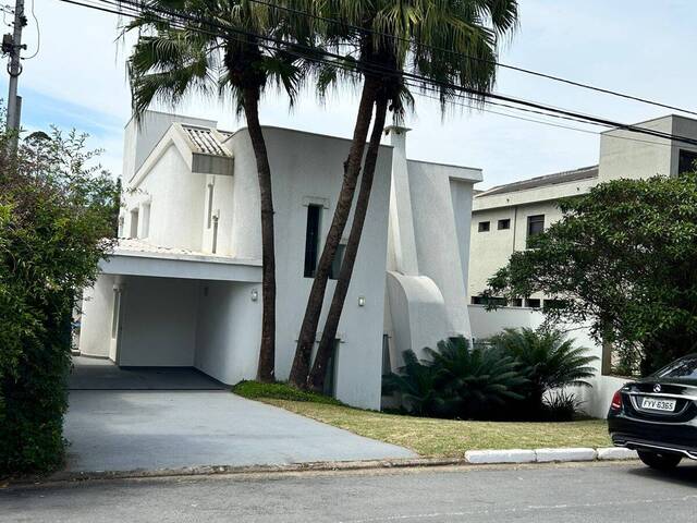 #355 - Casa em condomínio para Venda em Barueri - SP