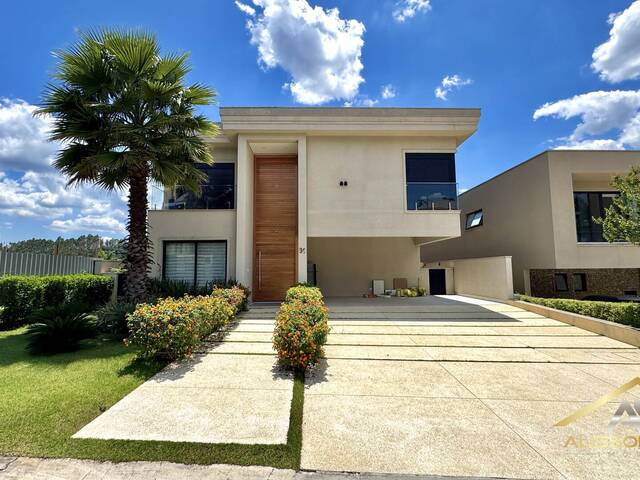 #366 - Casa em condomínio para Venda em Santana de Parnaíba - SP