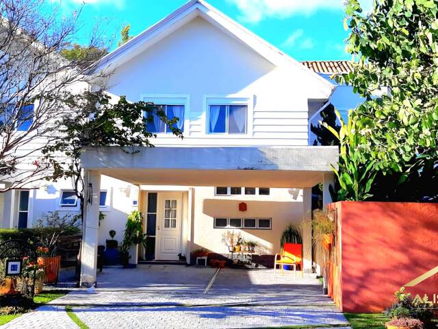 #391 - Casa em condomínio para Venda em Santana de Parnaíba - SP