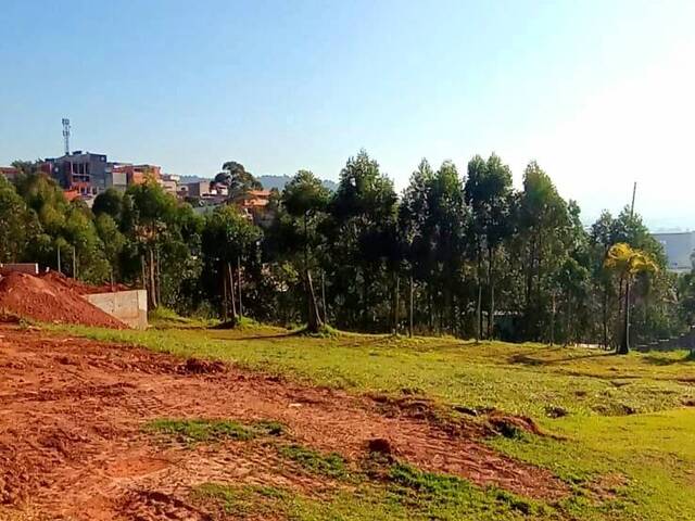 #393 - Terreno em condomínio para Venda em Santana de Parnaíba - SP